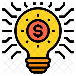 Idea Innovation  Icon