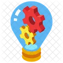 Idea innovativa  Icon