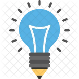 Idea Inspiration  Icon