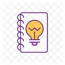Idea journal  Icon