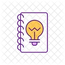 Idea journal  Icon