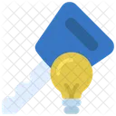 Idea Key  Icon