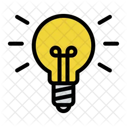 Idea Lamp  Icon