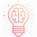 Idea lightbulb  Icon