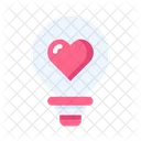 Idea Love  Icon