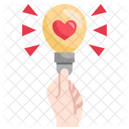 Idea Love  Icon