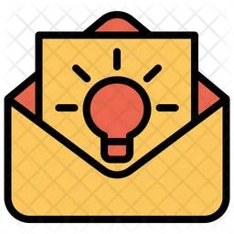 Idea Mail  Icon