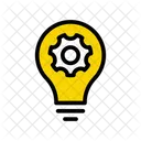 Idea Creative Solution Icon