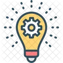 Innovation Index Startup Creative Icon