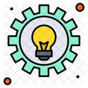 Idea Management Idea Innovation Icon