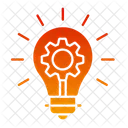 Idea Management Idea Generation Innovation Icon