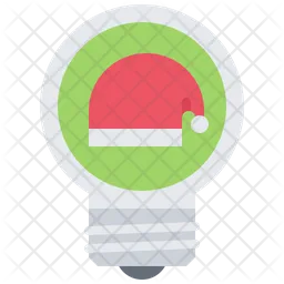 Idea de navidad  Icono