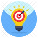 Idea objetivo  Icon