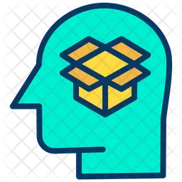 Idea Of The Box  Icon