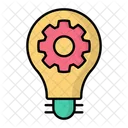 Idea Optimization Idea Optimization Icon