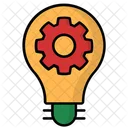 Idea Optimization Icon