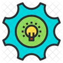 Idea Gear Seo Icon
