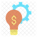 I Idea Optimization Idea Optimization Dollar Finance Idea Optimization Icon