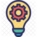 Idea Optimization Optimization Idea Icon