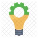 Idea Optimization Idea Configuration Idea Setting Icon