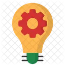 Idea Optimization Icon