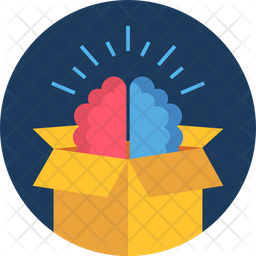 Idea Out Of Box Icon