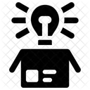 Idea out of box Icon
