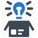 Idea out of box Icon