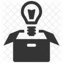 Idea out of box Icon
