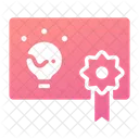 Idea Patent Patent Study Icon
