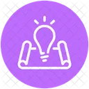 Idea plan  Icon