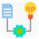 Idea Process Icon