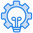 Idea processing  Icon