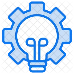 Idea processing  Icon