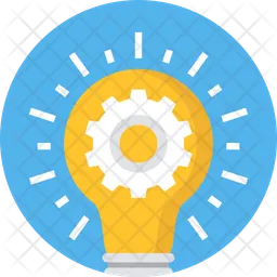 Idea Processing  Icon