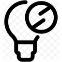 Idea Prohibited Ban No Icon