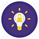 Idea Protection Protection Idea Icon