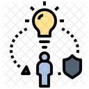 Idea Protection  Icon