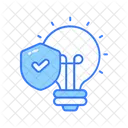 Idea Protection Insurance Icon