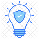 Idea Protection Insurance Icon