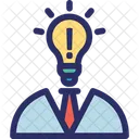 Idea Provider Idea Get Idea Icon