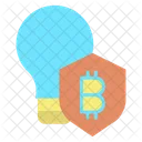 Idea Security Shield  Icon