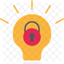 Idea Segura Proteccion Escudo Icono