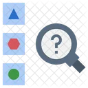 Idea Selection  Icon