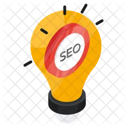 Seo idea  Icono