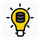 Idea de servidor  Icon