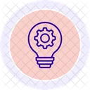 Idea setting  Icon