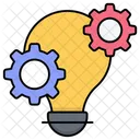 Idea Strategy Success Icon