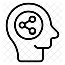 Idea Share Inspiration Icon