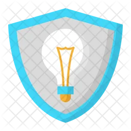 Idea Shield  Icon